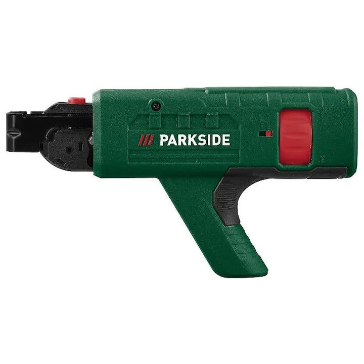 🛠 Κατσαβίδι γυψοσανίδας Μπαταρίας PARKSIDE® 20 V "PTBSA 20-Li A1", με μπαταρία και φορτιστή