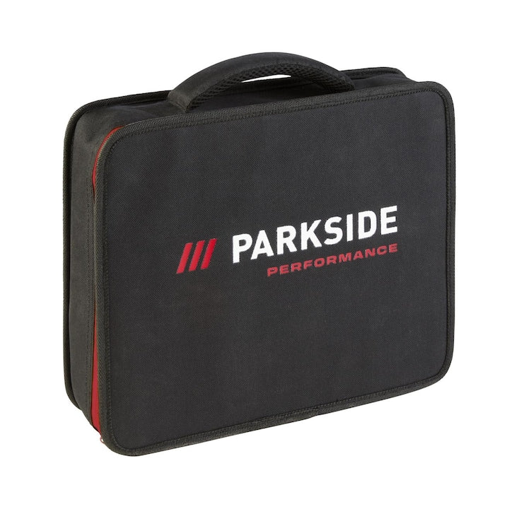 80NM!!! 🛠 Σετ δραπανοκατσάβιδο Μπαταρίας PARKSIDE PERFORMANCE® 12 V / 5 Ah "PPBSSA 12 BF24 A1", με μπαταρία και φορτιστή.