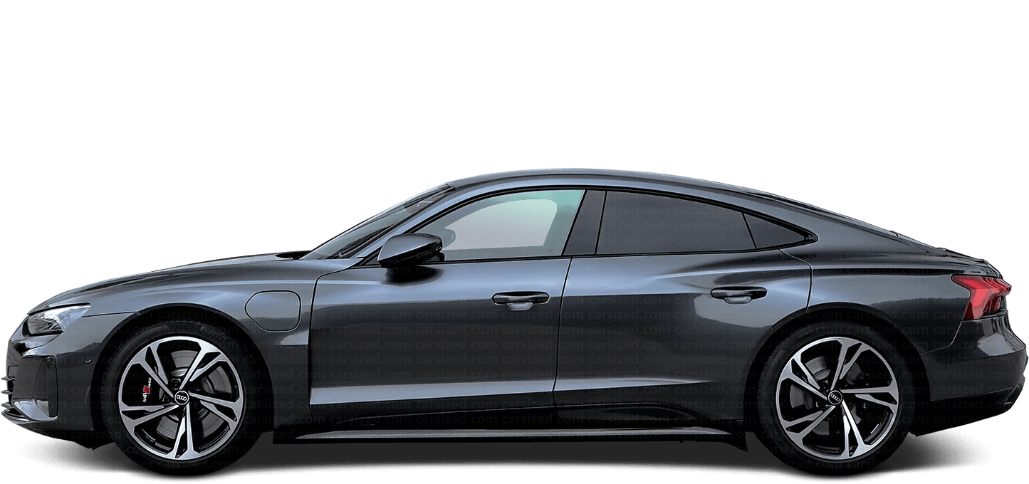 Αντηλιακές Μεμβράνες XPEL PRIME Audi E-TRON GT