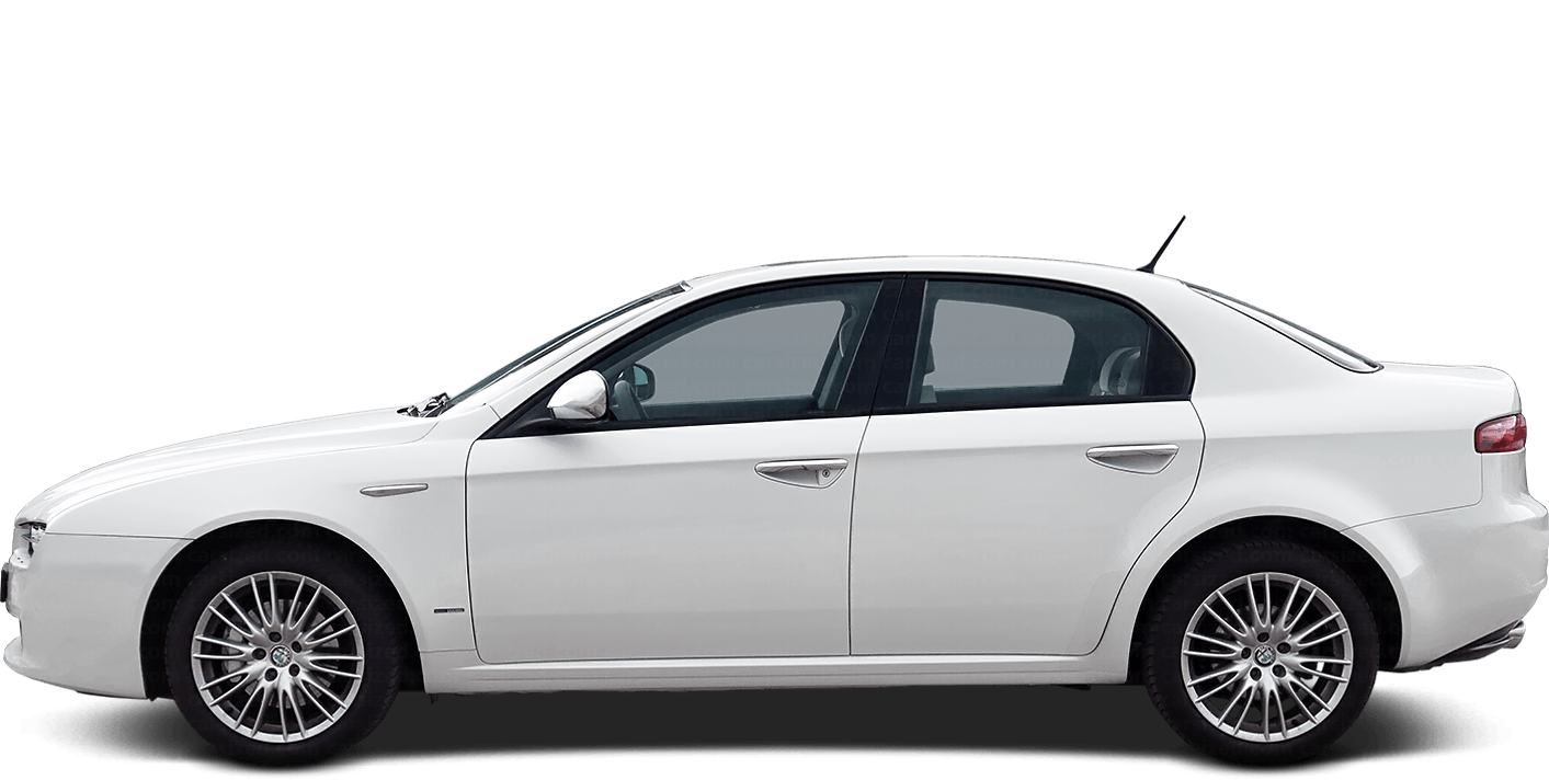 Αντηλιακές Μεμβράνες XPEL PRIME Alfa Romeo 159 Sedan