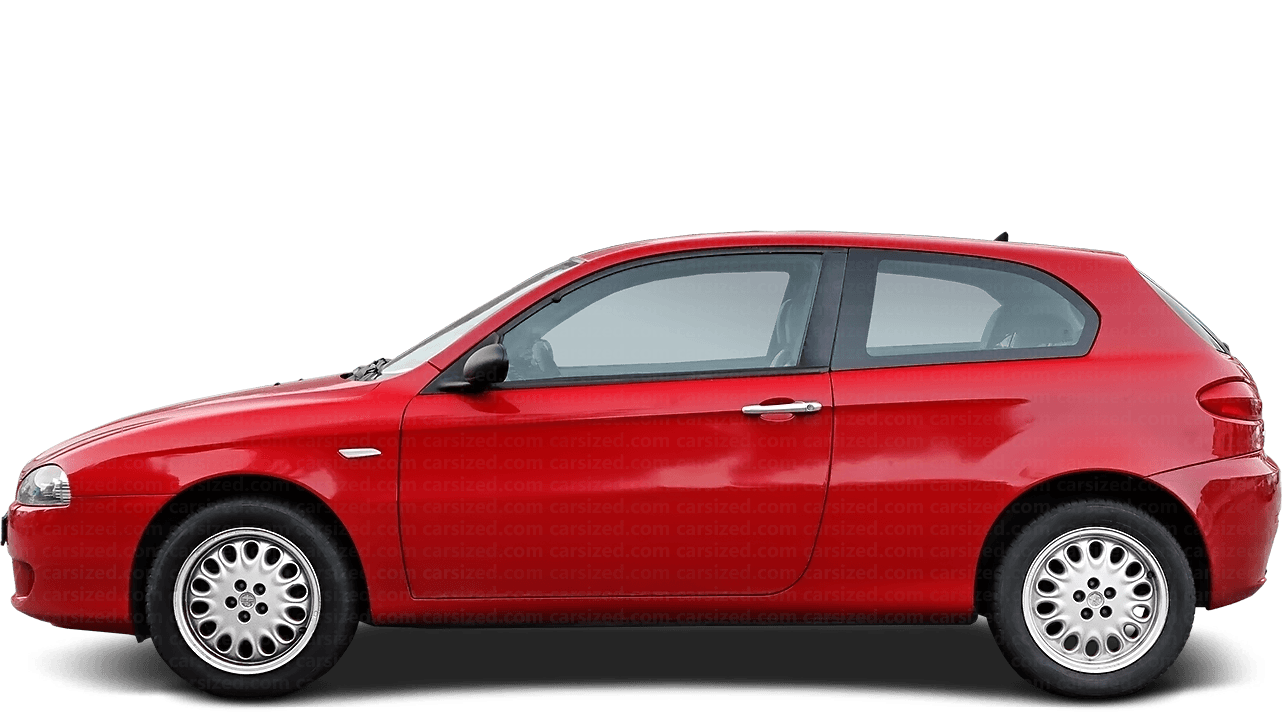 Αντηλιακές Μεμβράνες XPEL PRIME Alfa Romeo 147 3Θυρο