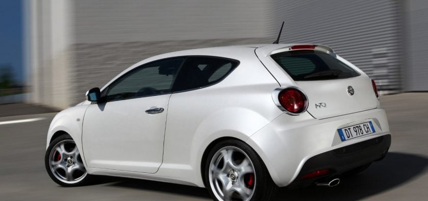 Αντηλιακές Μεμβράνες XPEL PRIME Alfa Romeo Mito 3Θυρο