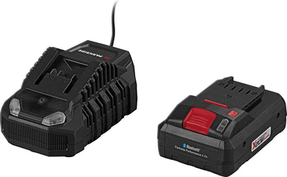 🛠 Δραπανοκατσάβιδο Μπαταρίας PARKSIDE PERFORMANCE® 20 V »PABSP 20 Li C4«, με μπαταρία και φορτιστή