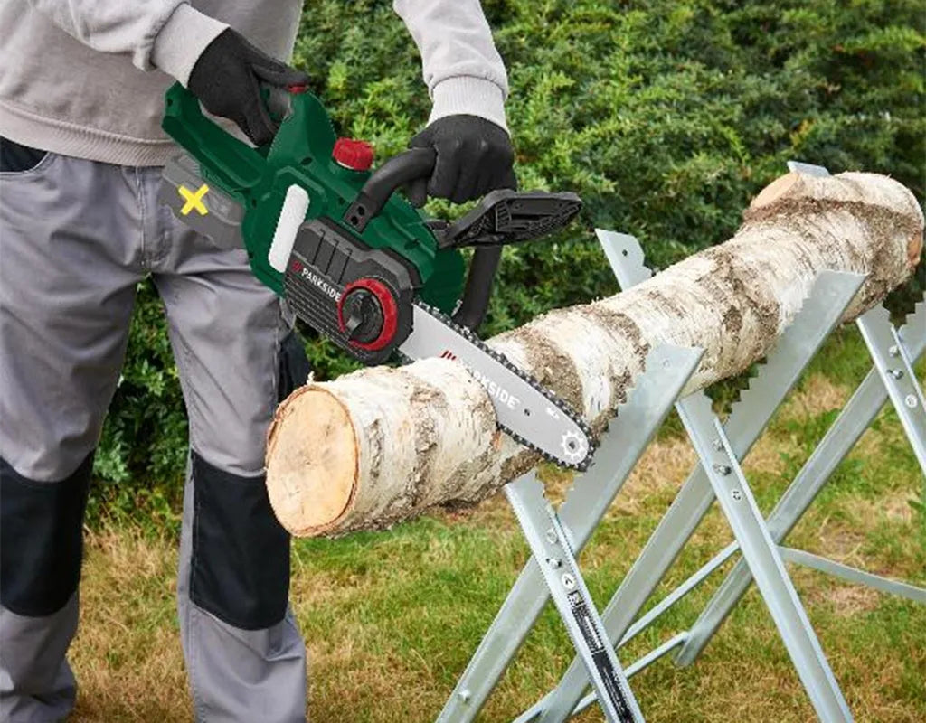 Αλυσοπρίονο Μπαταρίας PARKSIDE® 20 V »PAKS 20-Li E5«, χωρίς μπαταρία και φορτιστή