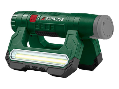 Επαναφορτιζόμενο φως LED PARKSIDE®  12V »PLLB 12 A1«, χωρίς μπαταρία και φορτιστή