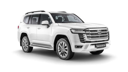 Αντηλιακές Μεμβράνες XPEL PRIME Toyota LandCruiser 5D