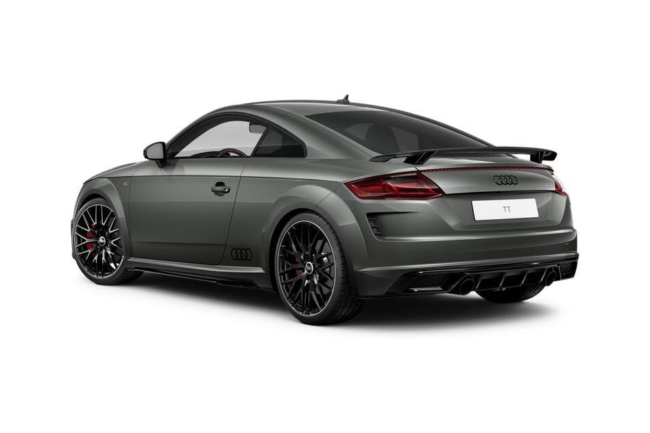 Αντηλιακές Μεμβράνες XPEL PRIME Audi TT Coupe