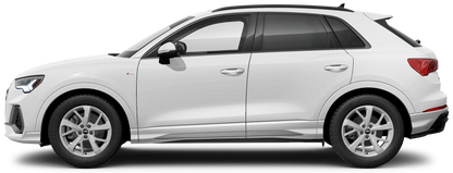 Αντηλιακές Μεμβράνες XPEL PRIME Audi Q3 5Θυρο SUV