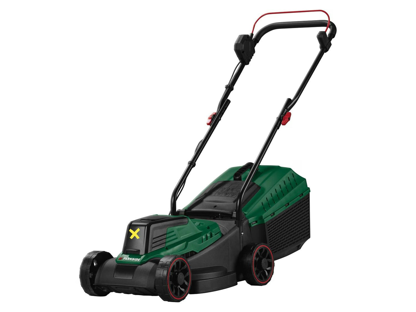 Χλοοκοπτικό μπαταρίας PARKSIDE PARM 20 A1 (IAN 494211)