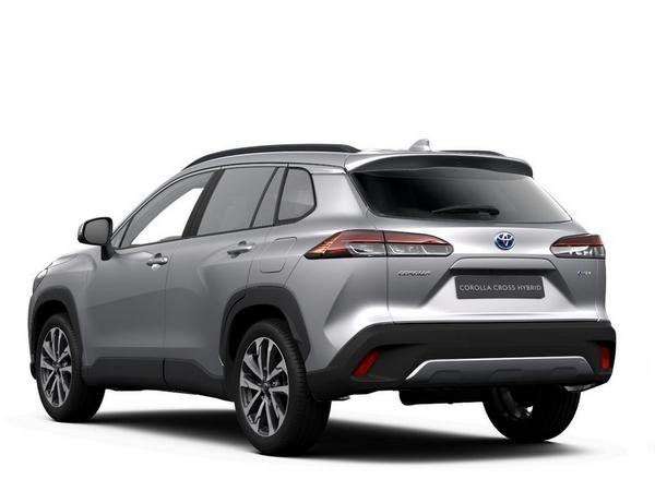 Αντηλιακές Μεμβράνες XPEL PRIME Toyota Corolla Cross 5Θυρο SUV