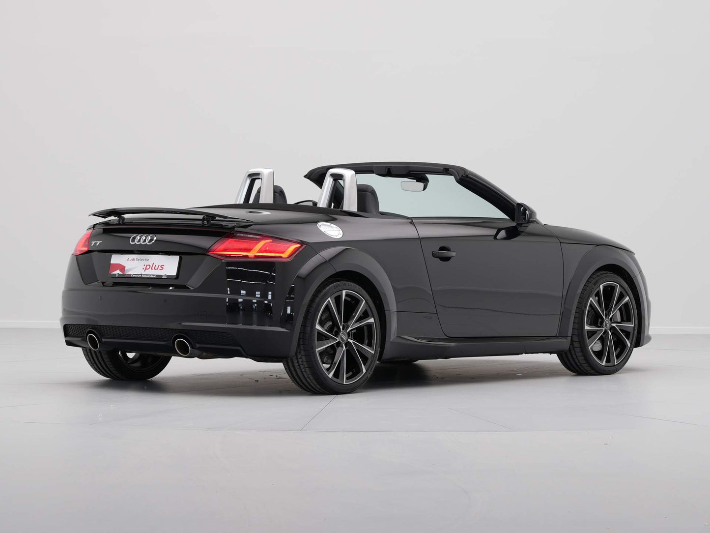 Αντηλιακές Μεμβράνες XPEL PRIME Audi TT Roadster