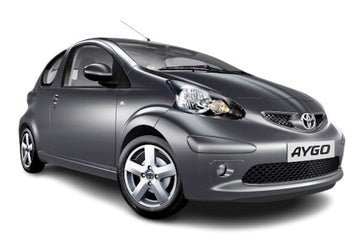 Αντηλιακές Μεμβράνες XPEL PRIME Toyota Aygo - AygoX 3Θυρο/ 5Θυρο