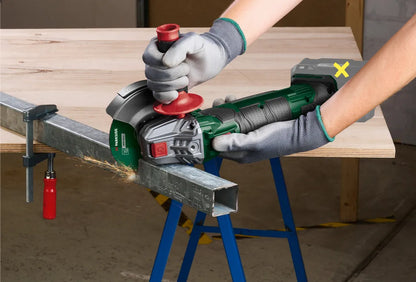 🛠 Γωνιακός τροχός μπαταρίας PARKSIDE® 20 V »PWSA 20-Li G4«, χωρίς μπαταρία και φορτιστή