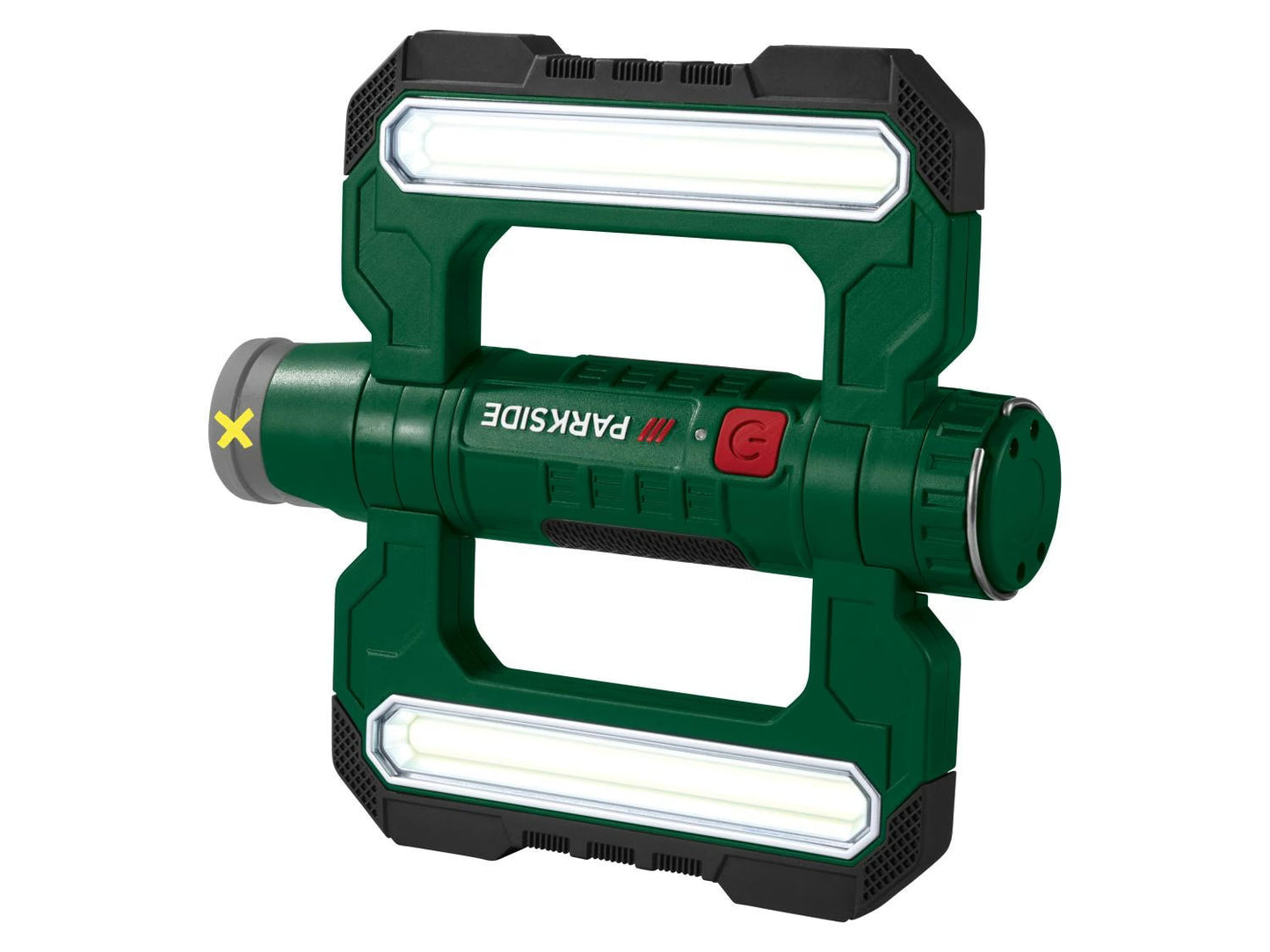 Επαναφορτιζόμενο φως LED PARKSIDE®  12V »PLLB 12 A1«, χωρίς μπαταρία και φορτιστή