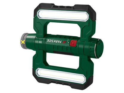 Επαναφορτιζόμενο φως LED PARKSIDE®  12V »PLLB 12 A1«, χωρίς μπαταρία και φορτιστή