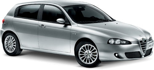 Αντηλιακές Μεμβράνες XPEL PRIME Alfa Romeo 147 5Θυρο