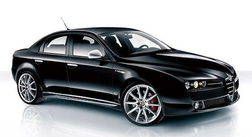 Αντηλιακές Μεμβράνες XPEL PRIME  Alfa Romeo 159 Sedan