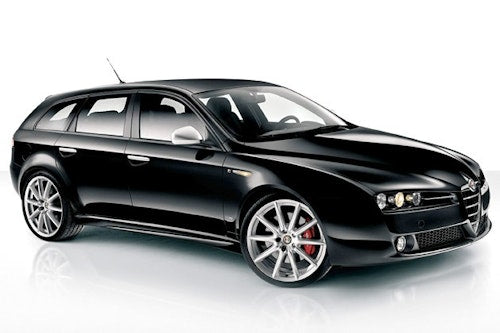 Αντηλιακές Μεμβράνες XPEL PRIME Alfa Romeo 159 SportsWagon