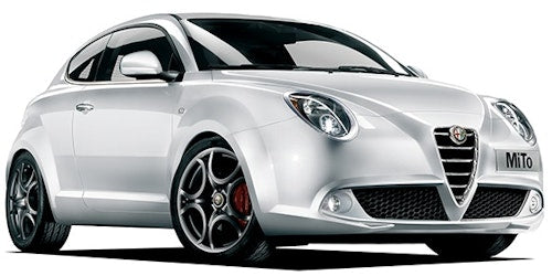 Αντηλιακές Μεμβράνες XPEL PRIME Alfa Romeo Mito 3Θυρο