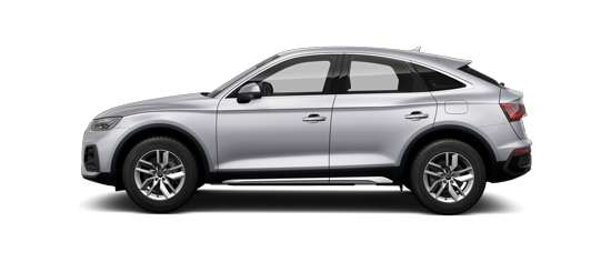 Αντηλιακές Μεμβράνες XPEL PRIME Audi Q5 5Θυρο SUV