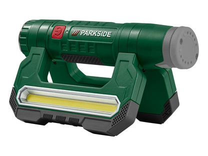 Επαναφορτιζόμενο φως LED PARKSIDE®  12V »PLLB 12 A1«, χωρίς μπαταρία και φορτιστή