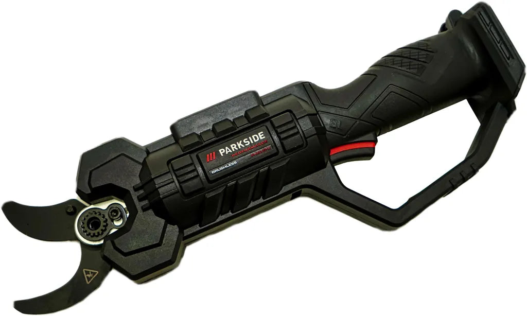 Επαναφορτιζόμενο Ψαλίδι Κλαδέματος 20V Brushless PARKSIDE PERFORMANCE PPAAS 20-Li
