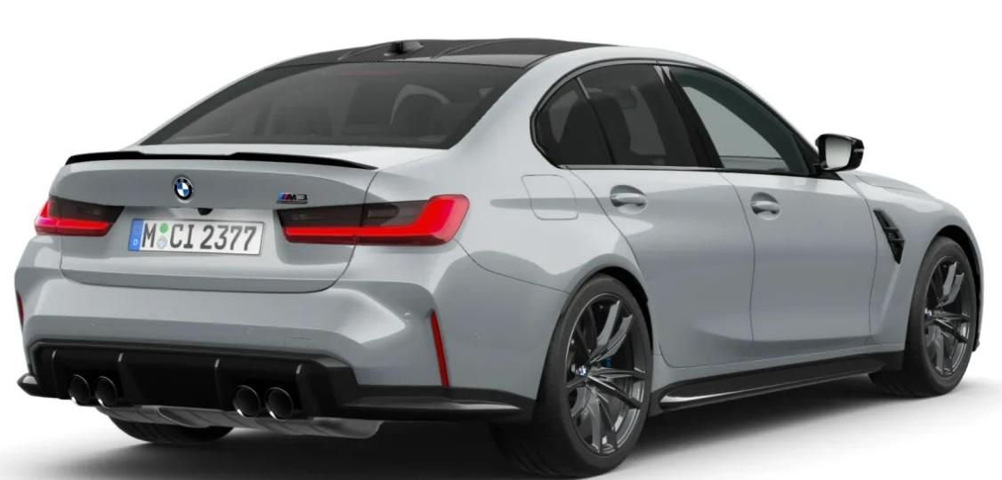 Αντηλιακές Μεμβράνες XPEL PRIME Bmw M3 Sedan 4Θυρο