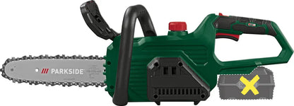 Αλυσοπρίονο Μπαταρίας PARKSIDE® 20 V »PAKS 20-Li E5«, χωρίς μπαταρία και φορτιστή