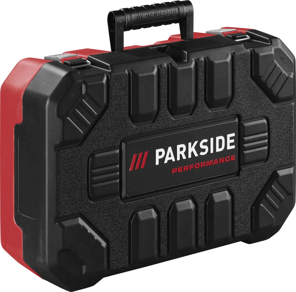 🛠 Δραπανοκατσάβιδο Μπαταρίας PARKSIDE PERFORMANCE® 20 V »PABSP 20 Li C4«, με μπαταρία και φορτιστή