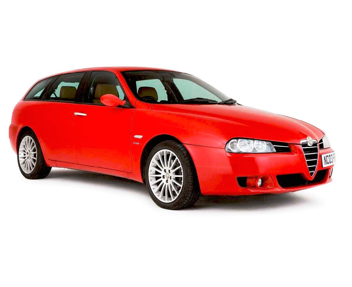 Αντηλιακές Μεμβράνες XPEL PRIME Alfa Romeo 156 SportsWagon