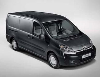 Αντηλιακές Μεμβράνες XPEL PRIME Toyota Pro-Ace VAN (Για 2Πόρτες εμπρός & 2Πόρτες καρότσας)