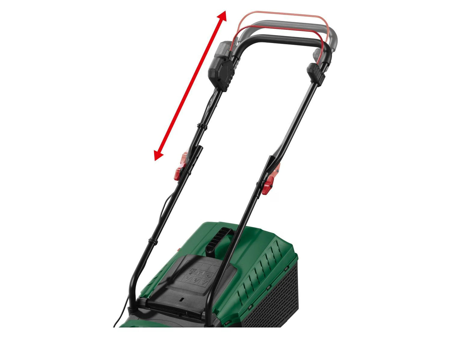 Χλοοκοπτικό μπαταρίας PARKSIDE PARM 20 A1 (IAN 494211)