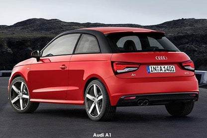 Αντηλιακές Μεμβράνες XPEL PRIME Audi A1 3Θυρο