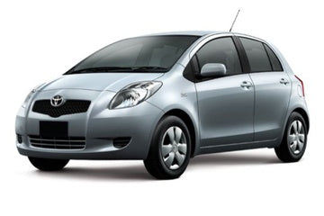 Αντηλιακές Μεμβράνες XPEL PRIME Toyota Yaris 5Θυρο/ Cross/ GR