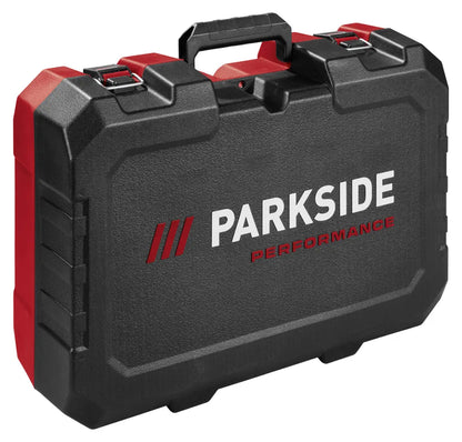 Γωνιακός Τροχός 125mm PARKSIDE PERFORMANCE PPWSA 20-Li A1 χωρίς μπαταρία και φορτιστή