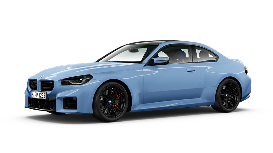 Αντηλιακές Μεμβράνες XPEL PRIME Bmw M2 Coupe