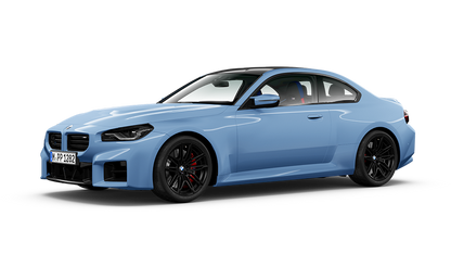 Αντηλιακές Μεμβράνες XPEL PRIME Bmw M2 Coupe