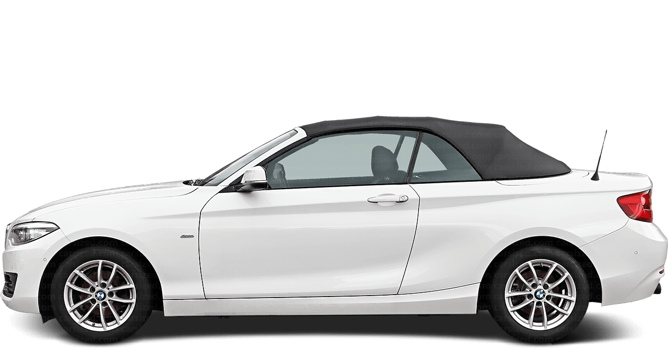 Αντηλιακές Μεμβράνες XPEL PRIME Bmw 2 Series Cabrio 2Θυρο