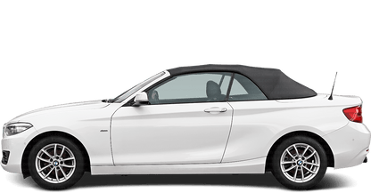 Αντηλιακές Μεμβράνες XPEL PRIME Bmw 2 Series Cabrio 2Θυρο