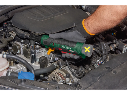 Επαναφορτιζόμενη καστάνια  PARKSIDE® 12V《PAR 12 B1 》χωρίς μπαταρία και φορτιστή!!