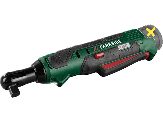 Επαναφορτιζόμενη καστάνια  PARKSIDE® 12V《PAR 12 B1 》χωρίς μπαταρία και φορτιστή!!