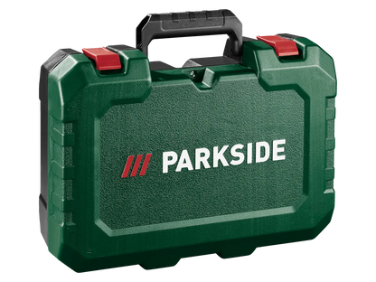 Επαναφορτιζόμενη καστάνια  PARKSIDE® 12V《PAR 12 B1 》χωρίς μπαταρία και φορτιστή!!