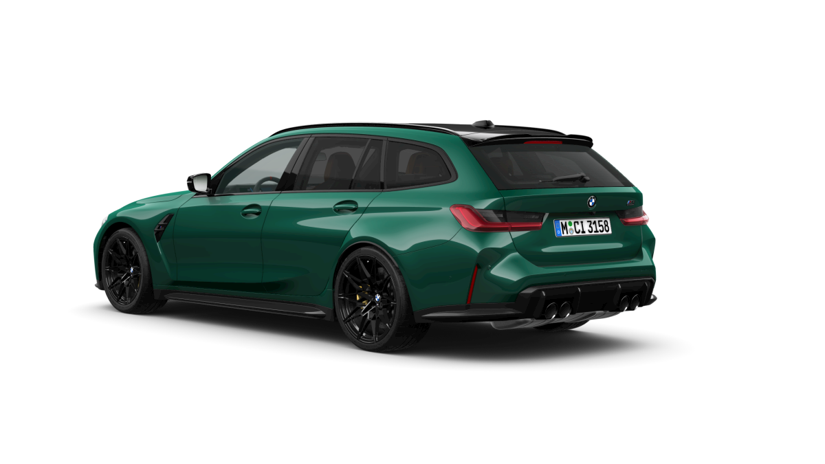 Αντηλιακές Μεμβράνες XPEL PRIME Bmw M3 Touring G81 5Θυρο (Caravan/ Avant/ StationWagon)