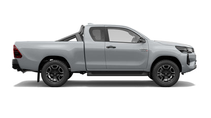 Αντηλιακές Μεμβράνες XPEL PRIME Toyota Hi-Lux 2Θυρο 1 ½ Καμπίνα/ ExtraCAB PickUp