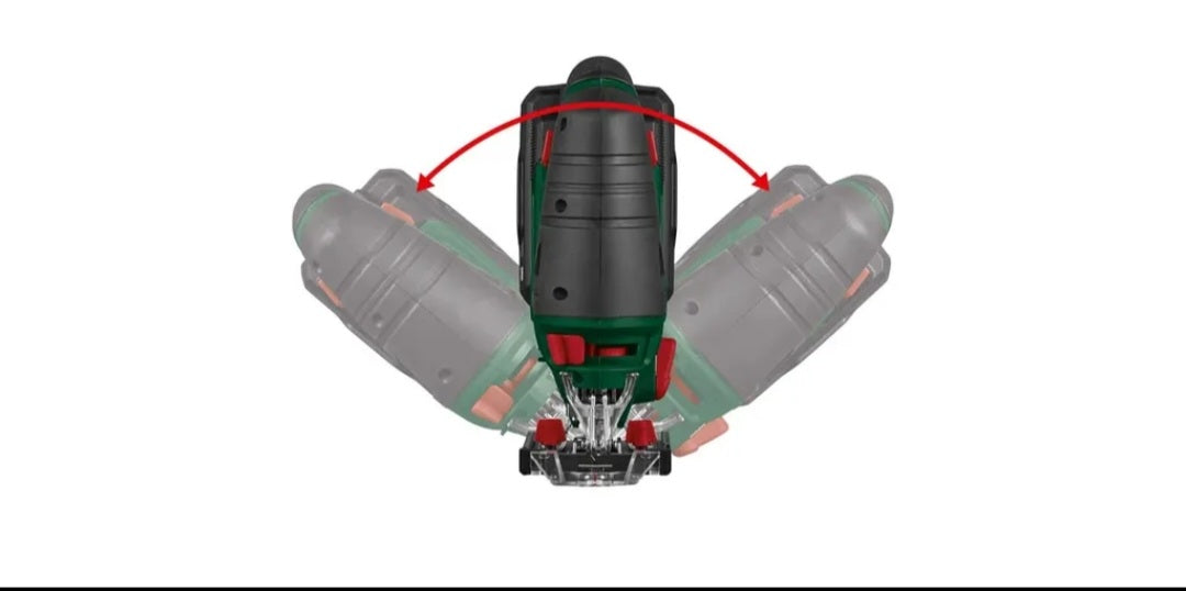 🛠 Σέγα ταλάντωσης επαναφορτιζομενη PARKSIDE® 20 V «PSTDA 20-Li C3», ( χωρίς μπαταρία και φορτιστή) - Carpouxtsis Glass