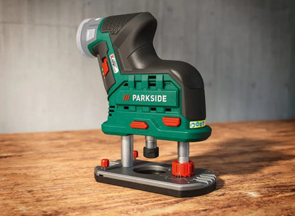 🛠 Κάθετη Φρέζα Επαναφορτιζόμενη PARKSIDE® 12V »POFA 12 B3«, (χωρίς μπαταρία και φορτιστή) - Carpouxtsis Glass