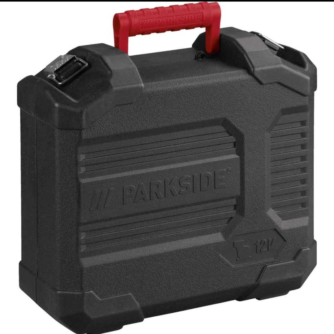 🛠 Κάθετη Φρέζα Επαναφορτιζόμενη PARKSIDE® 12V »POFA 12 B3«, (χωρίς μπαταρία και φορτιστή) - Carpouxtsis Glass