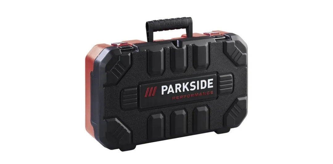 🛠 Σέγα Επαναφορτιζόμενη PARKSIDE PERFORMANCE®️ 20V "PSSFA 20-Li D3" [Στη συσκευασία δεν περιλαμβάνεται η επαναφορτιζόμενη μπαταρία και ο φορτιστής.] - Carpouxtsis Glass