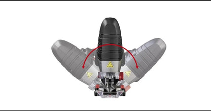 🛠 Σέγα Επαναφορτιζόμενη PARKSIDE PERFORMANCE®️ 20V "PSSFA 20-Li D3" [Στη συσκευασία δεν περιλαμβάνεται η επαναφορτιζόμενη μπαταρία και ο φορτιστής.] - Carpouxtsis Glass