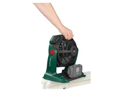 🛠 Ανεμιστήρας Επαναφορτιζόμενος PARKSIDE®️ 20 V "PVA 20-Li C2",  [ χωρίς μπαταρία και φορτιστή]